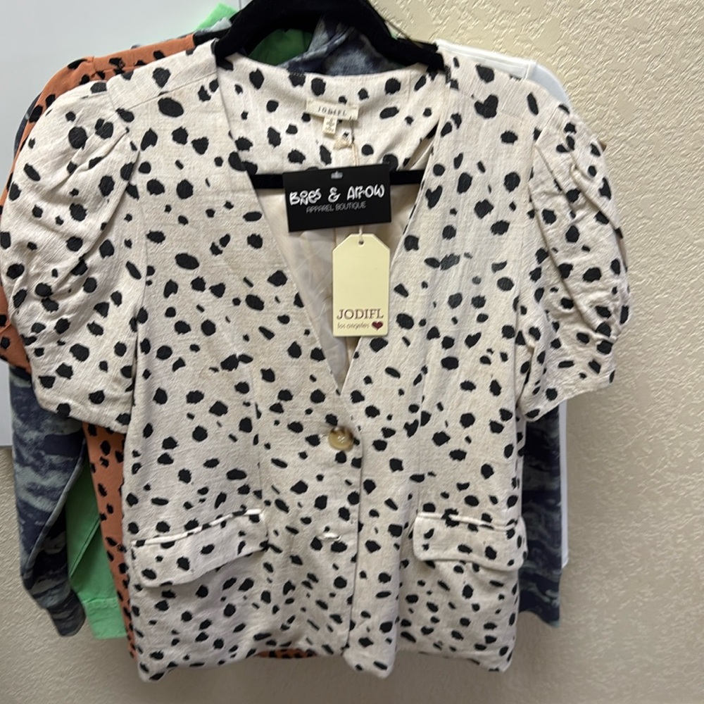 Blazer nwt small